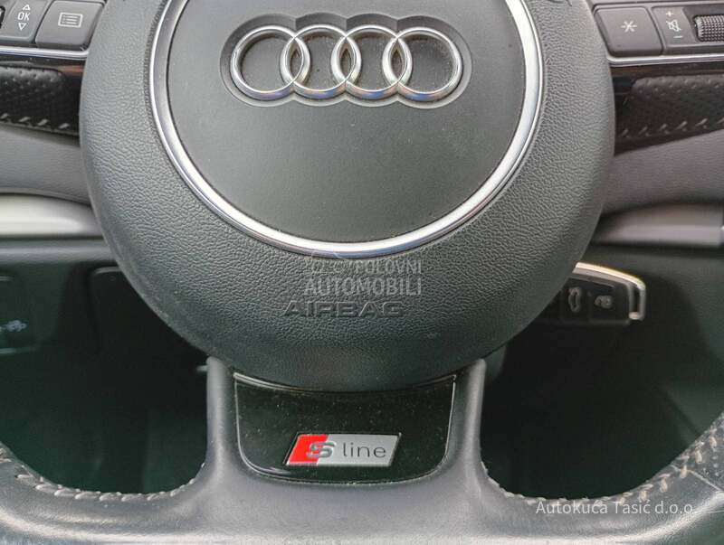 Audi A3 1.2 TFSI