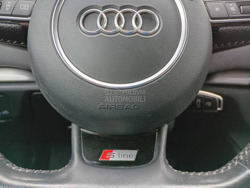 Audi A3 1.2 TFSI