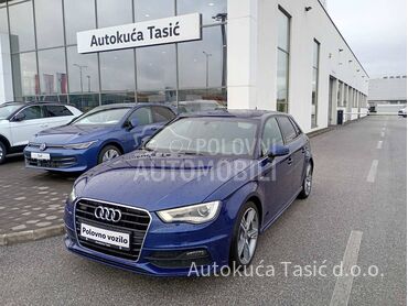 Audi A3 1.2 TFSI