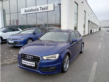 Audi A3 1.2 TFSI