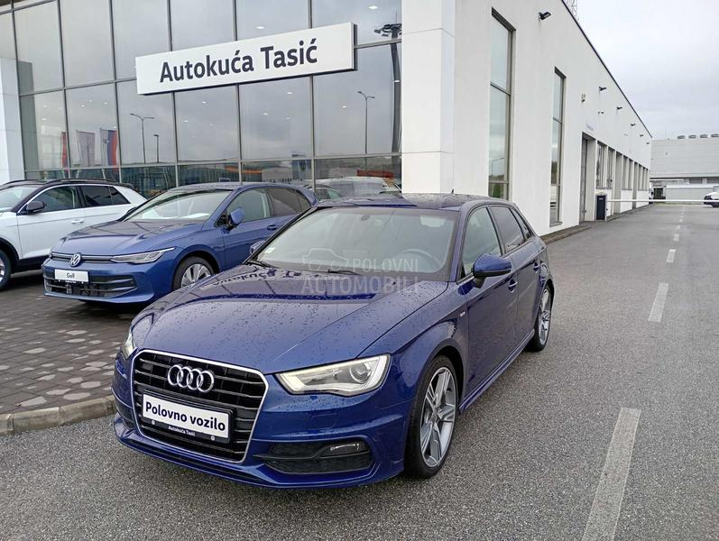 Audi A3 1.2 TFSI