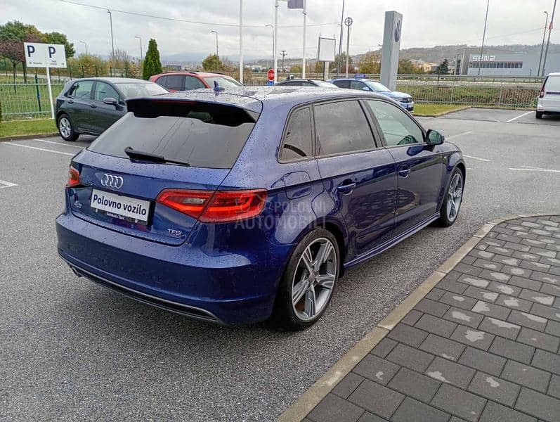 Audi A3 1.2 TFSI
