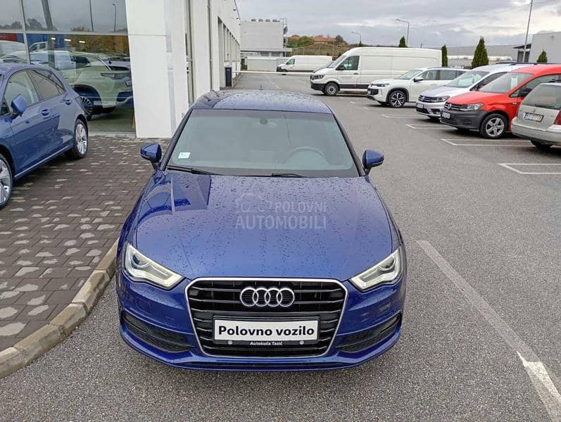 Audi A3 1.2 TFSI