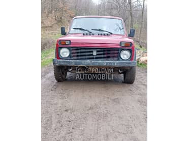 Lada Niva 