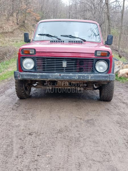 Lada Niva 