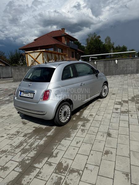 Fiat 500 1.4
