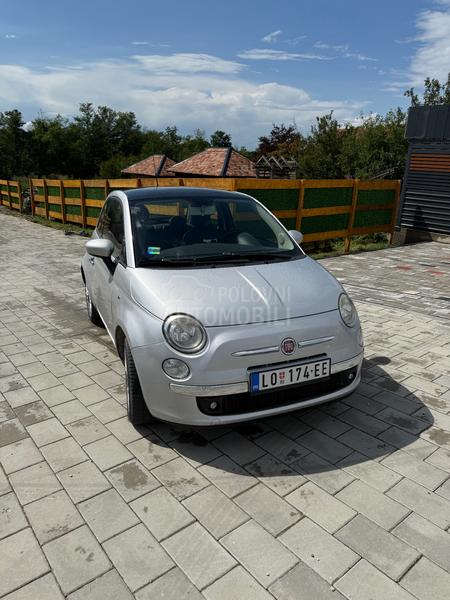 Fiat 500 1.4
