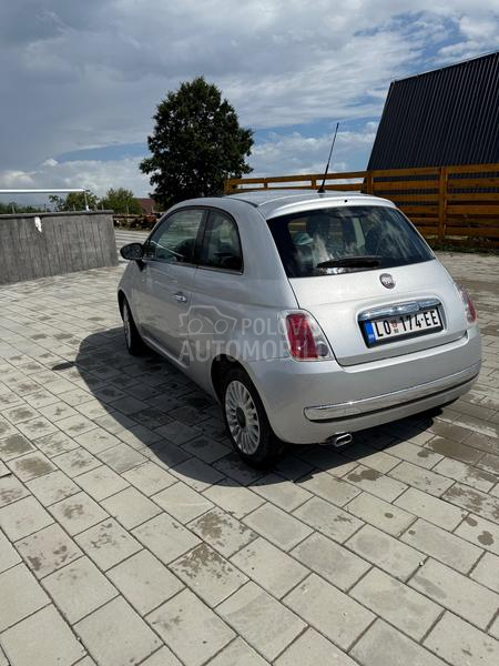 Fiat 500 1.4