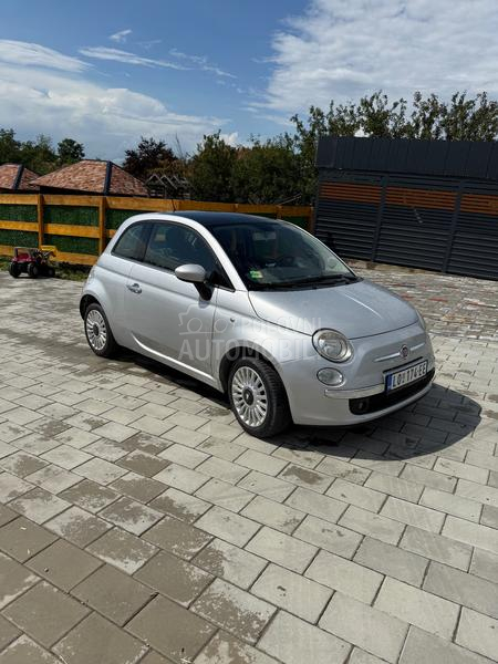 Fiat 500 1.4