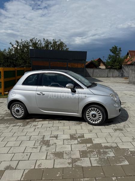 Fiat 500 1.4