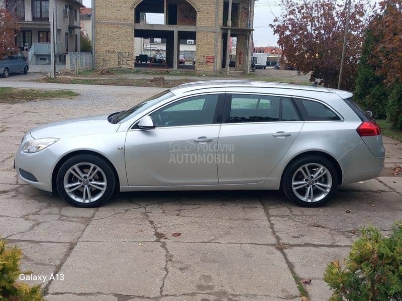 Opel Insignia 2.0 CDTI  N A V I