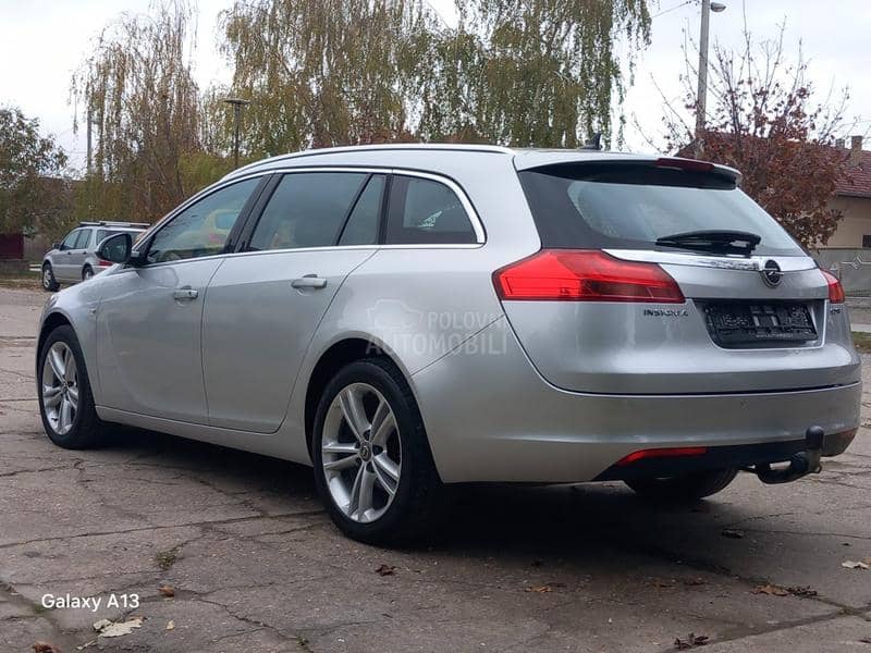 Opel Insignia 2.0 CDTI  N A V I