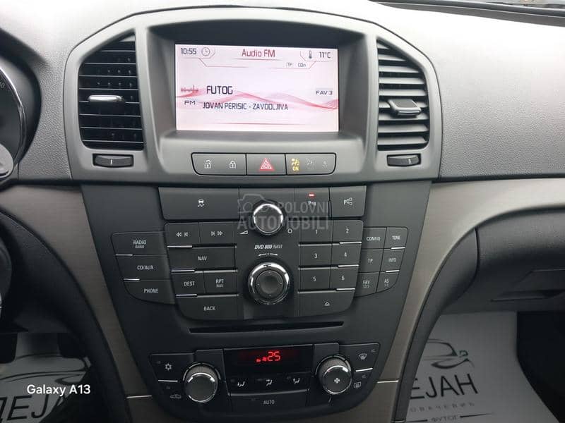 Opel Insignia 2.0 CDTI  N A V I