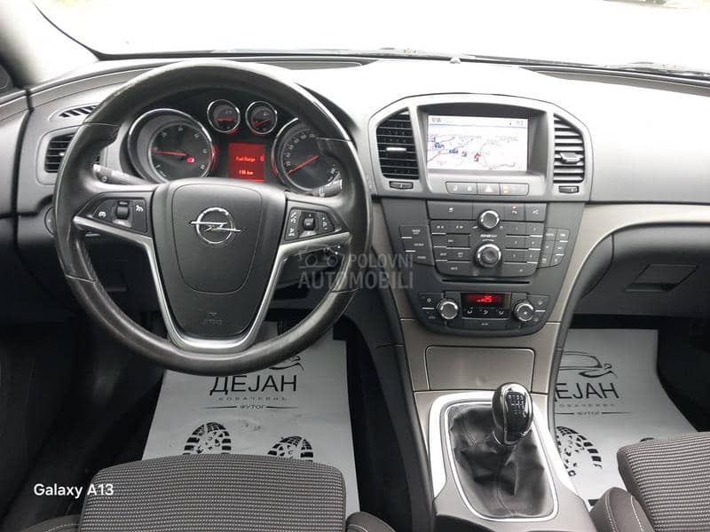 Opel Insignia 2.0 CDTI  N A V I