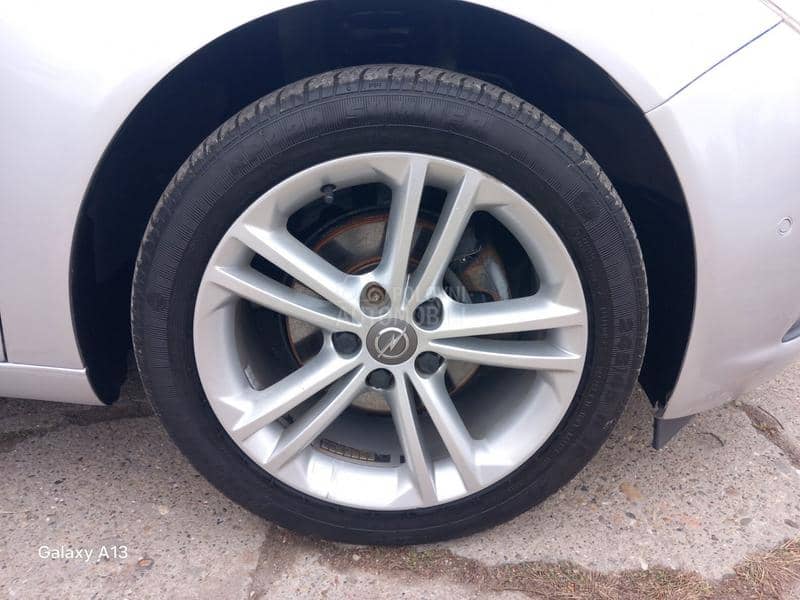 Opel Insignia 2.0 CDTI  N A V I