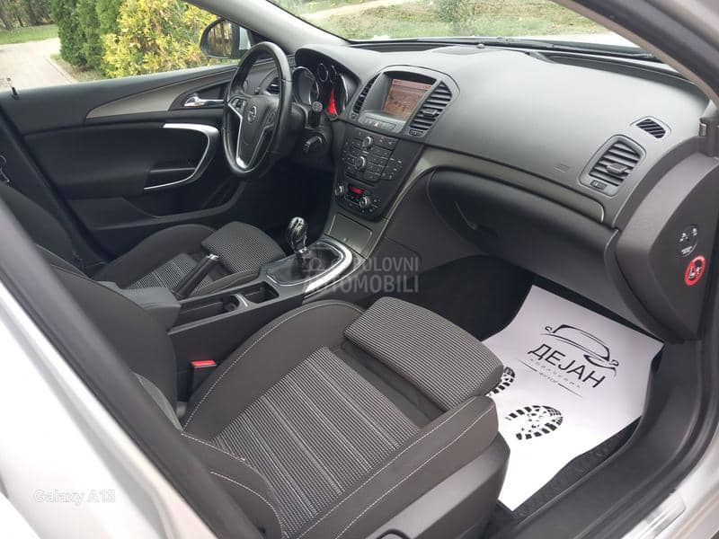 Opel Insignia 2.0 CDTI  N A V I