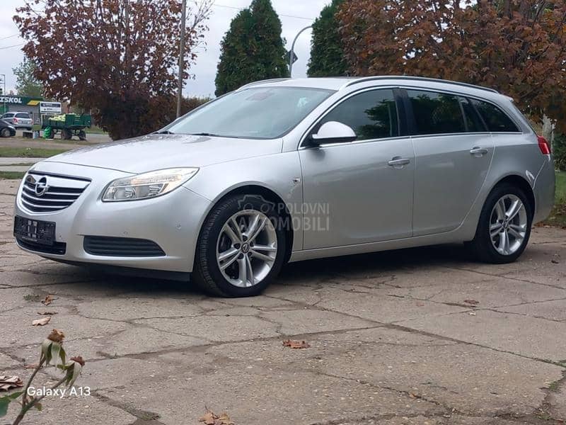 Opel Insignia 2.0 CDTI  N A V I
