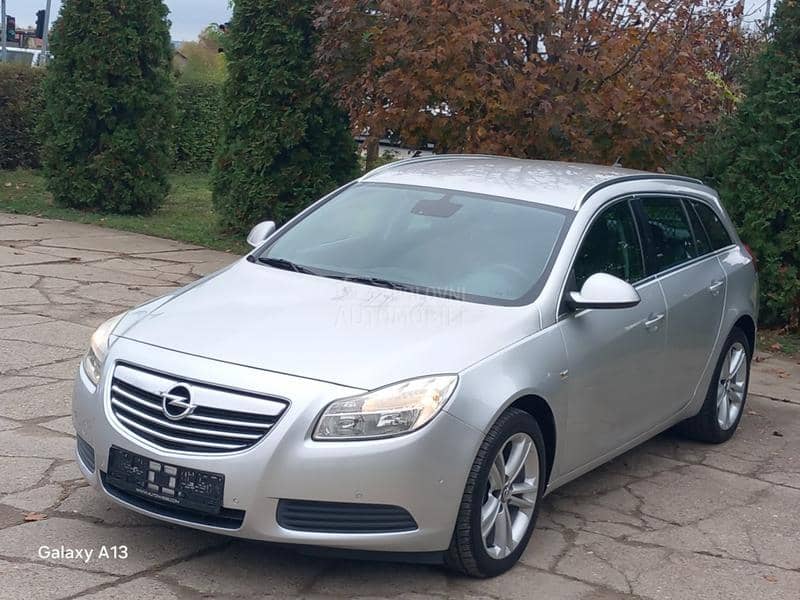 Opel Insignia 2.0 CDTI  N A V I