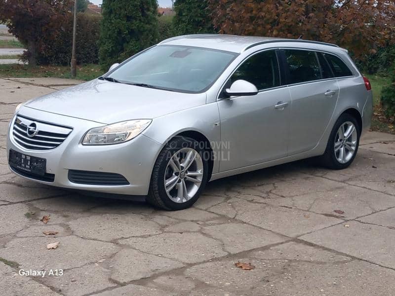 Opel Insignia 2.0 CDTI  N A V I