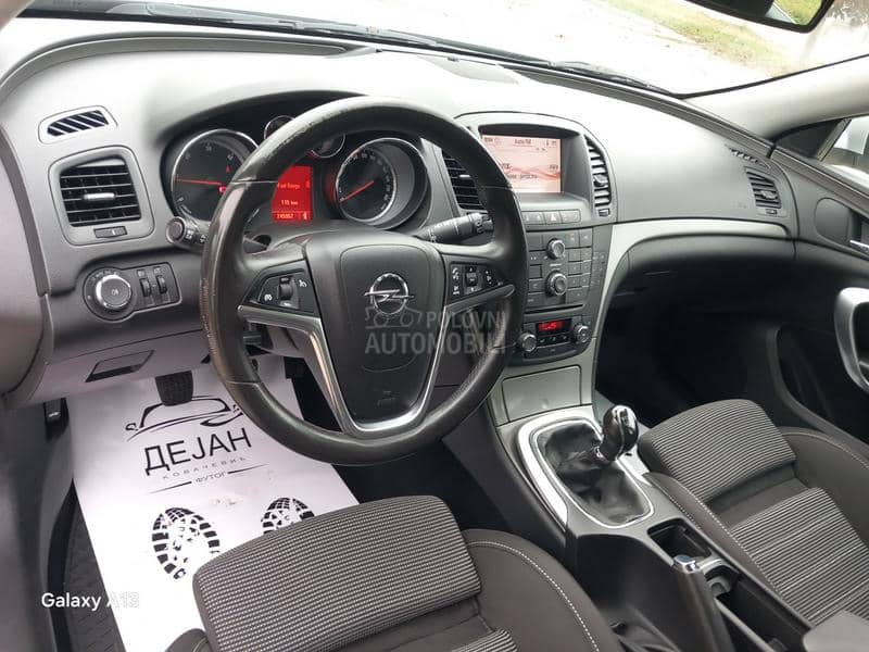 Opel Insignia 2.0 CDTI  N A V I