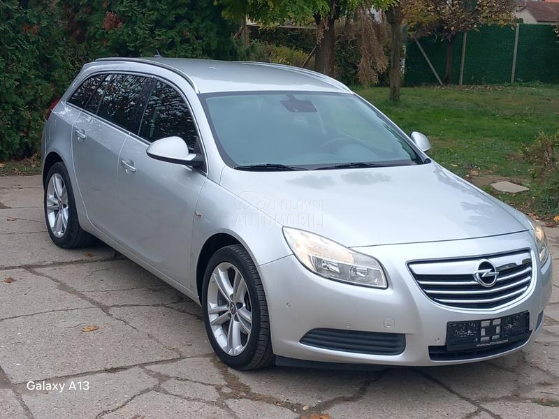 Opel Insignia 2.0 CDTI  N A V I