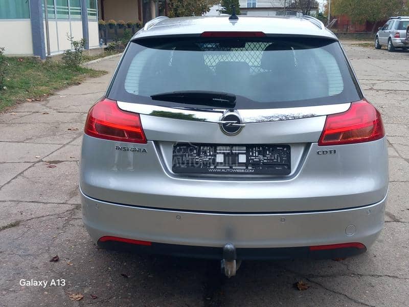 Opel Insignia 2.0 CDTI  N A V I