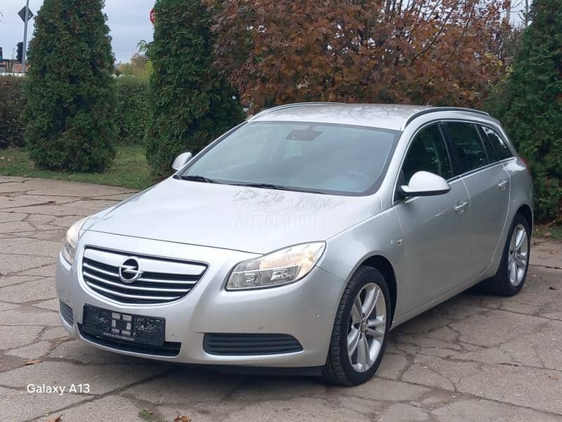 Opel Insignia 2.0 CDTI  N A V I