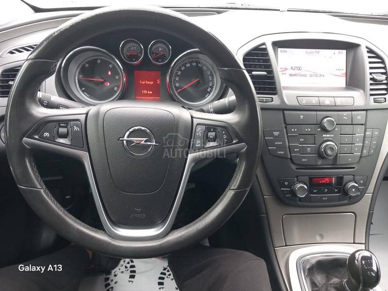 Opel Insignia 2.0 CDTI  N A V I