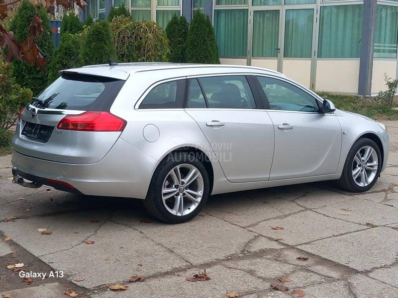 Opel Insignia 2.0 CDTI  N A V I