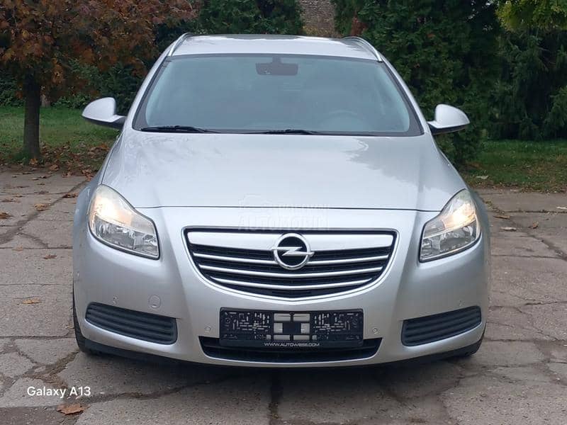 Opel Insignia 2.0 CDTI  N A V I