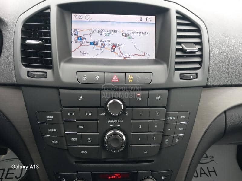 Opel Insignia 2.0 CDTI  N A V I