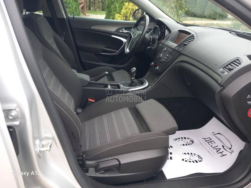 Opel Insignia 2.0 CDTI  N A V I