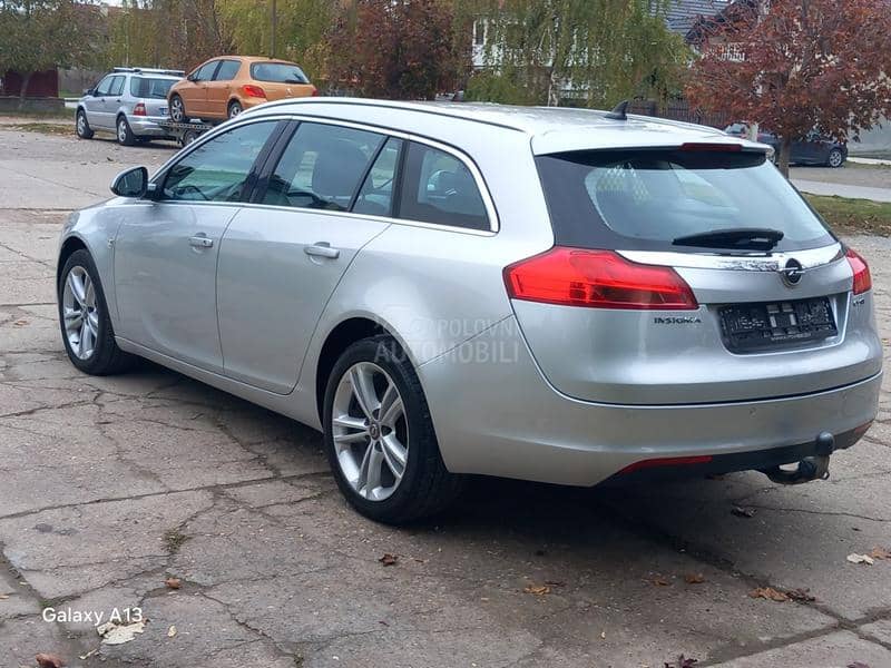 Opel Insignia 2.0 CDTI  N A V I