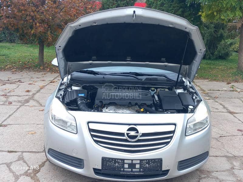 Opel Insignia 2.0 CDTI  N A V I