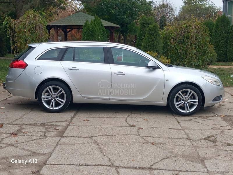 Opel Insignia 2.0 CDTI  N A V I