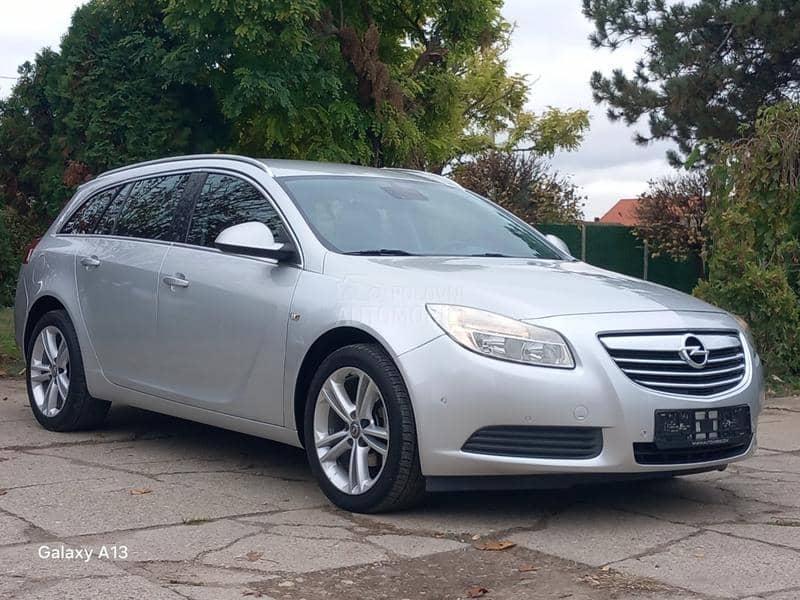 Opel Insignia 2.0 CDTI  N A V I