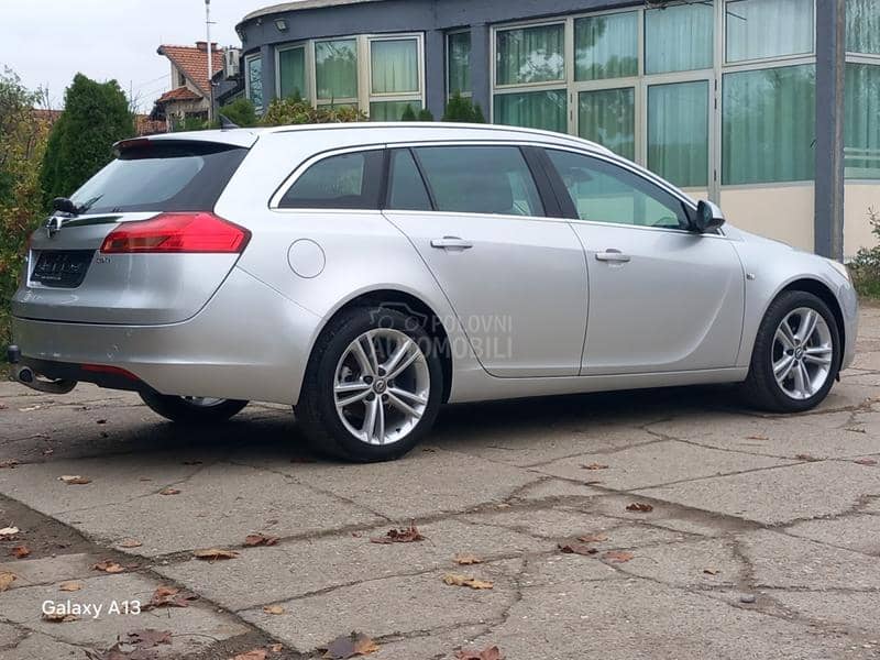 Opel Insignia 2.0 CDTI  N A V I