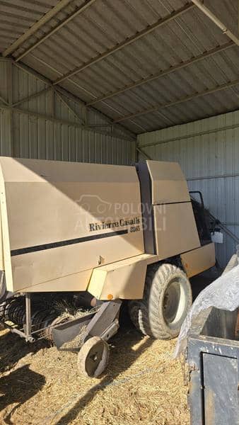 Rivierre Casalis big baler