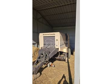 Rivierre Casalis big baler