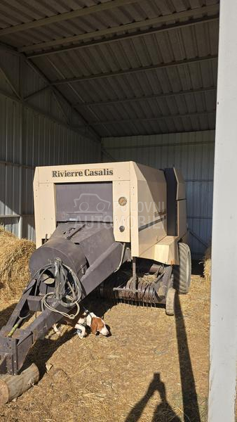 Rivierre Casalis big baler