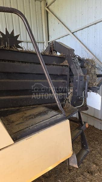 Rivierre Casalis big baler