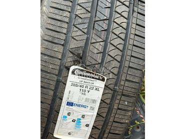 Continental 285/40 R22 Zimska