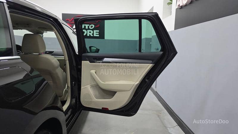 Škoda Superb 2.0 TDI