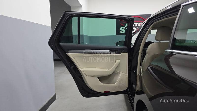 Škoda Superb 2.0 TDI