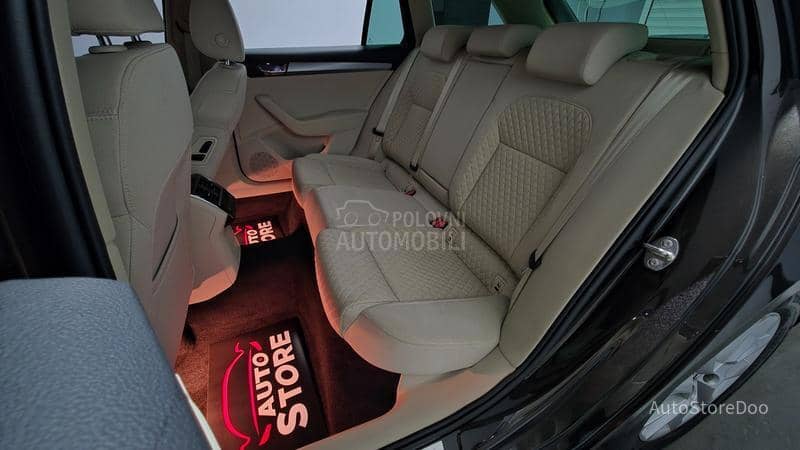 Škoda Superb 2.0 TDI