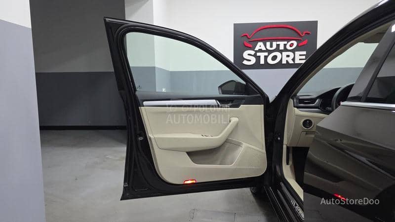 Škoda Superb 2.0 TDI