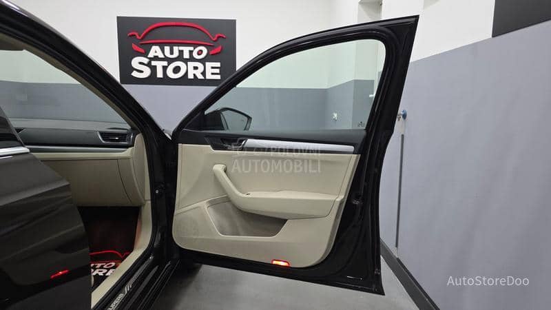Škoda Superb 2.0 TDI