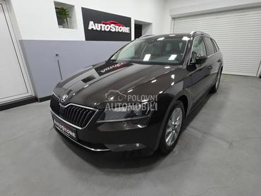 Škoda Superb 2.0 TDI