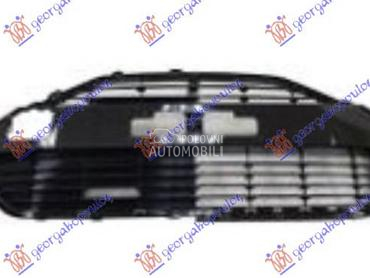 CENTRALNA RESETKA SJAJ-CRNA za Toyota Aygo od 2018. do 2022. god.