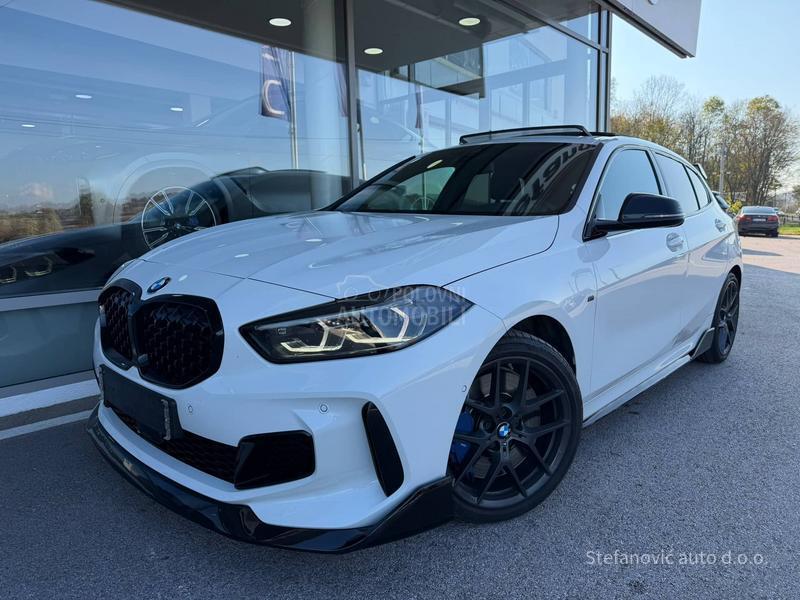 BMW M 135i xDrive